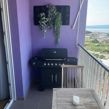 Apartman Vanesa Lägenhet Split Exteriör bild