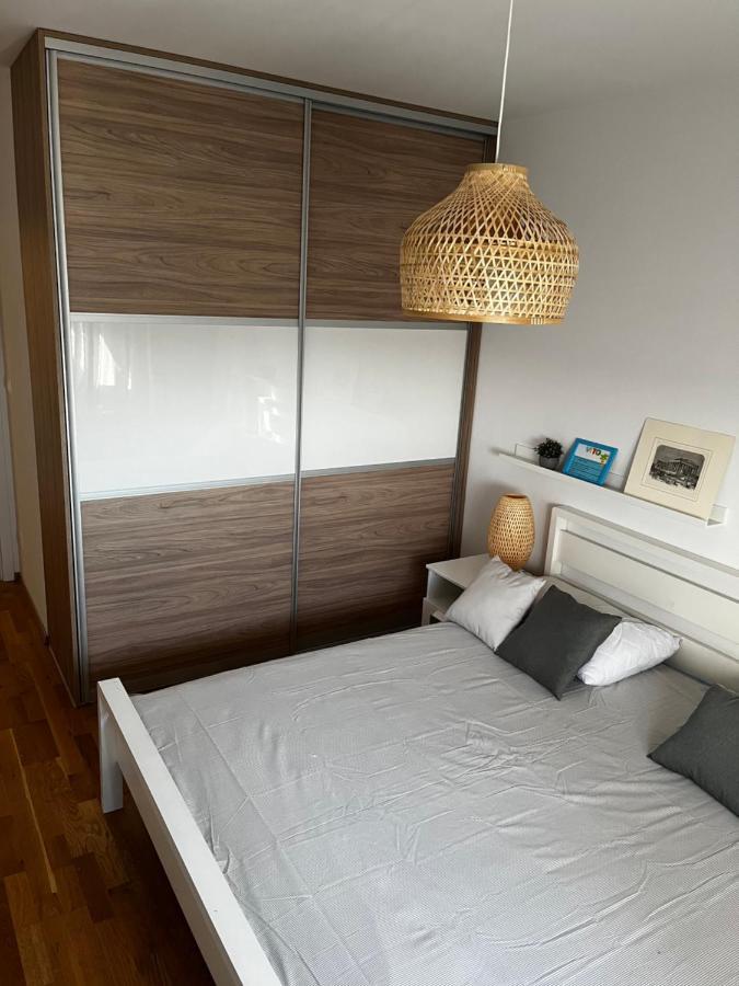 Apartman Vanesa Lägenhet Split Exteriör bild