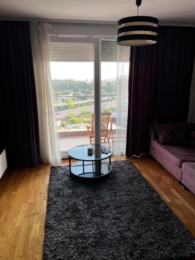 Apartman Vanesa Lägenhet Split Exteriör bild