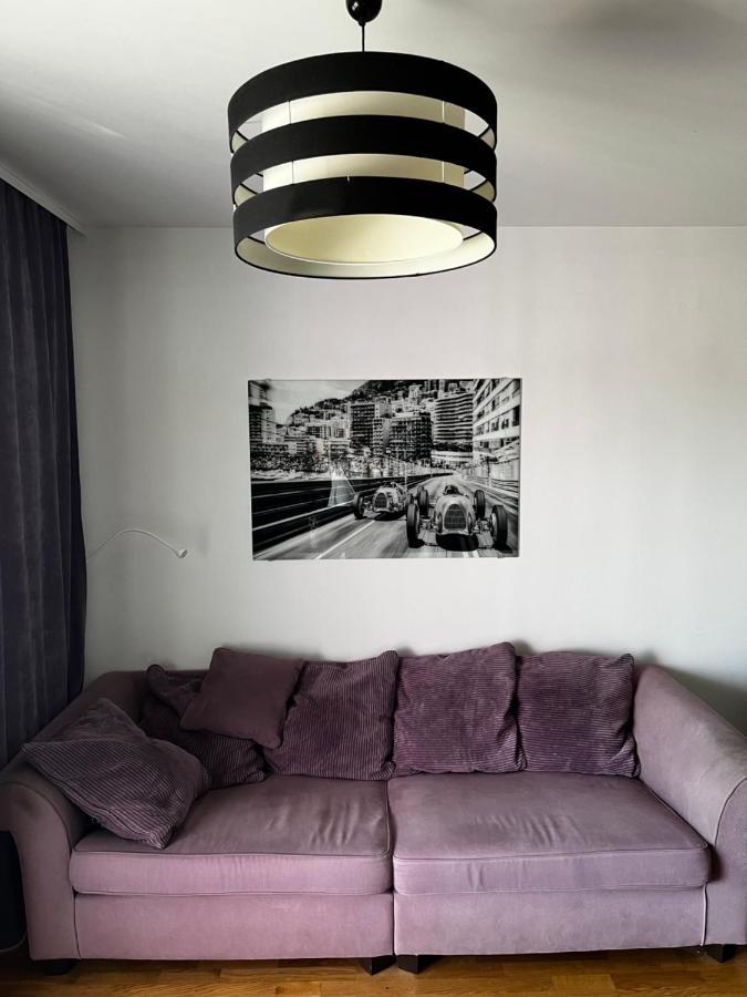 Apartman Vanesa Lägenhet Split Exteriör bild