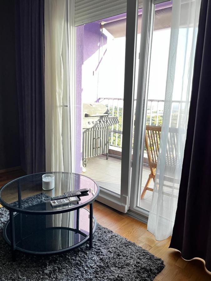 Apartman Vanesa Lägenhet Split Exteriör bild