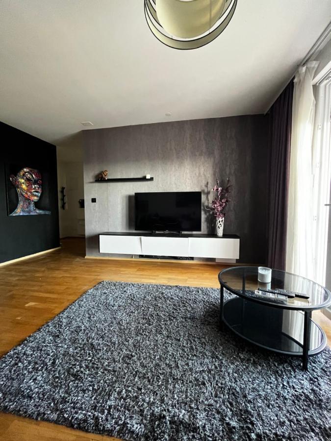 Apartman Vanesa Lägenhet Split Exteriör bild
