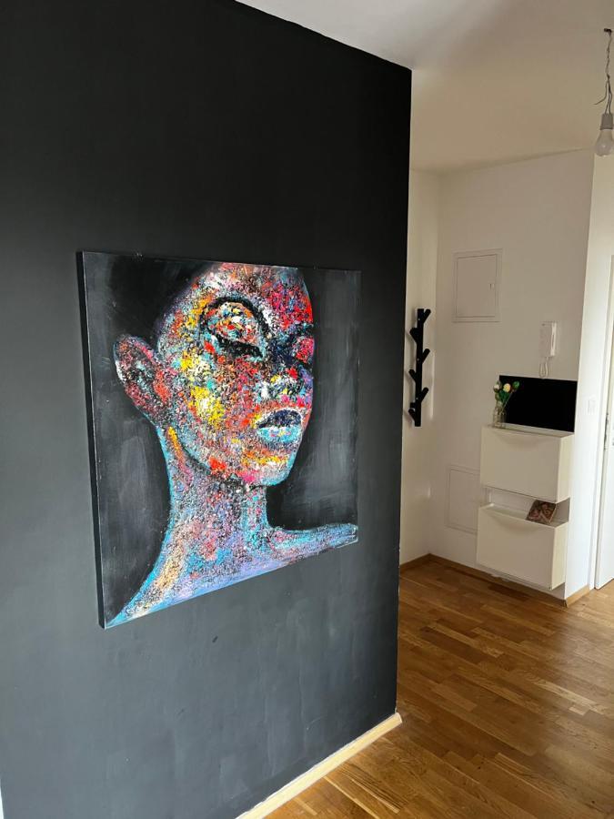 Apartman Vanesa Lägenhet Split Exteriör bild