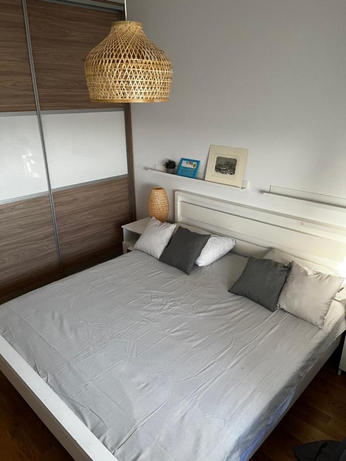 Apartman Vanesa Lägenhet Split Exteriör bild