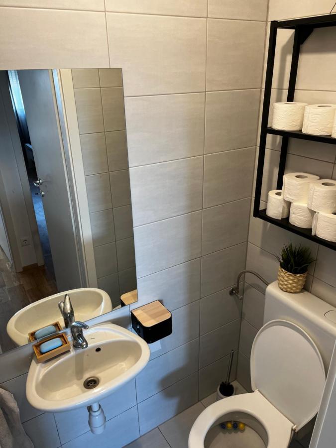 Apartman Vanesa Lägenhet Split Exteriör bild