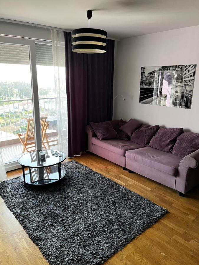 Apartman Vanesa Lägenhet Split Exteriör bild