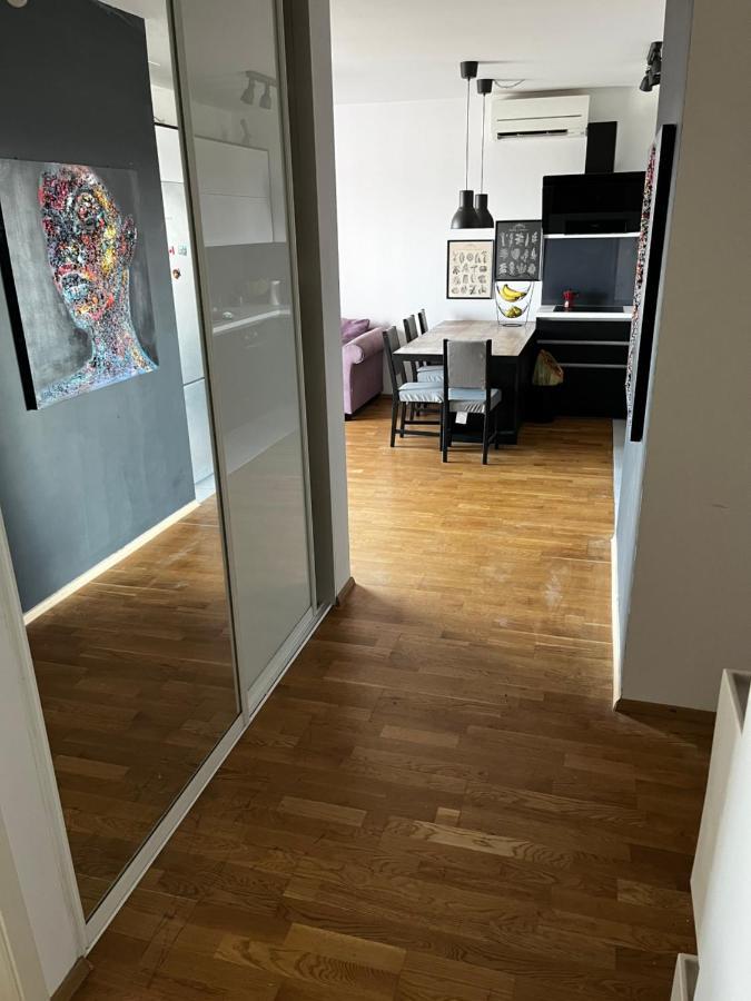 Apartman Vanesa Lägenhet Split Exteriör bild