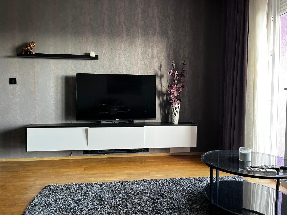 Apartman Vanesa Lägenhet Split Exteriör bild