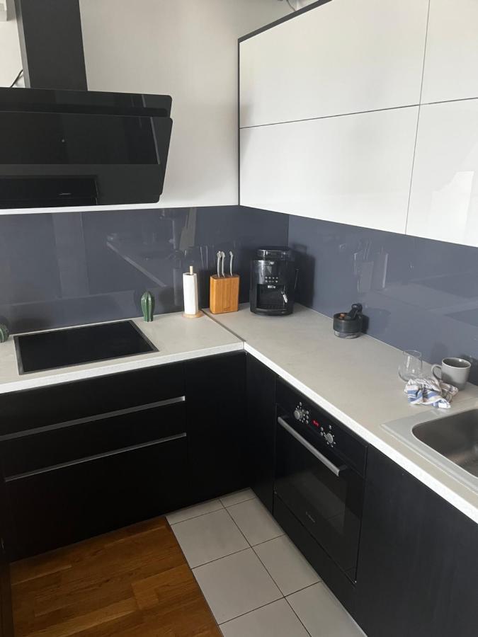 Apartman Vanesa Lägenhet Split Exteriör bild