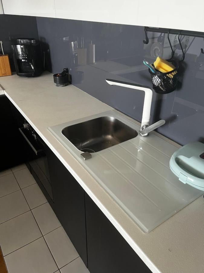 Apartman Vanesa Lägenhet Split Exteriör bild
