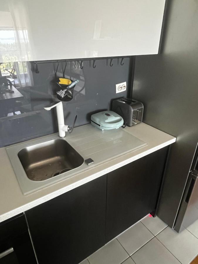 Apartman Vanesa Lägenhet Split Exteriör bild