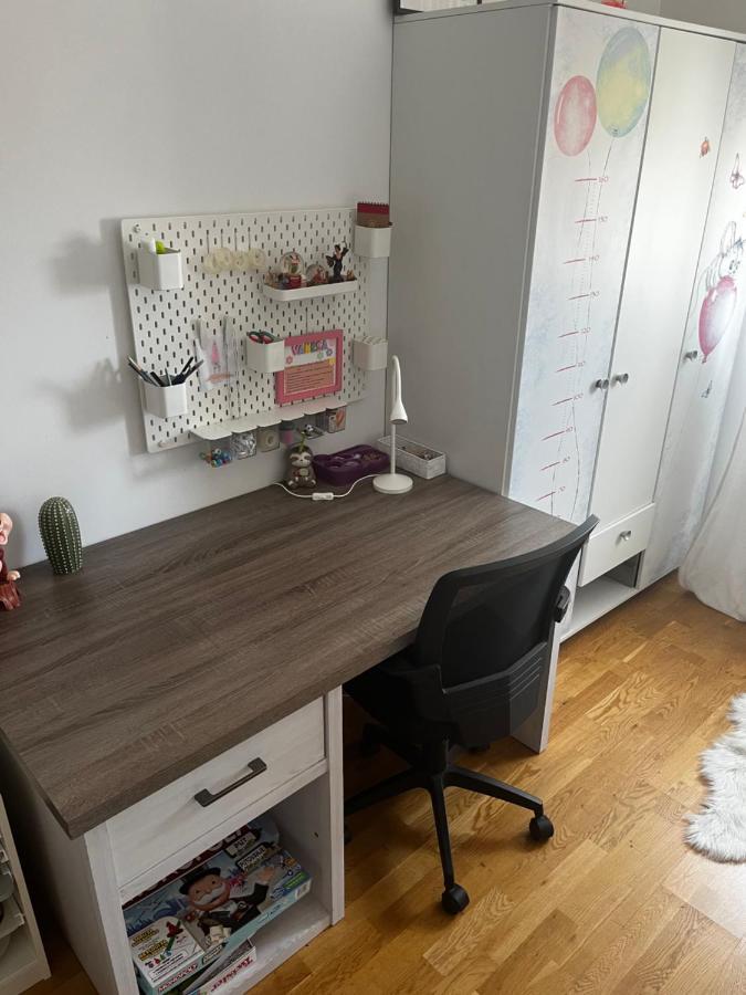 Apartman Vanesa Lägenhet Split Exteriör bild