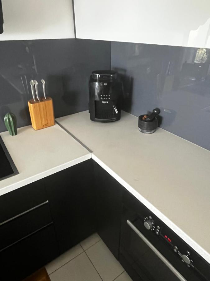 Apartman Vanesa Lägenhet Split Exteriör bild