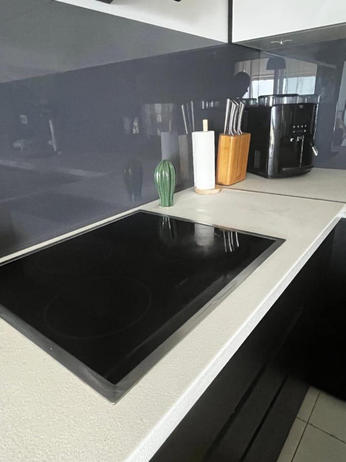 Apartman Vanesa Lägenhet Split Exteriör bild