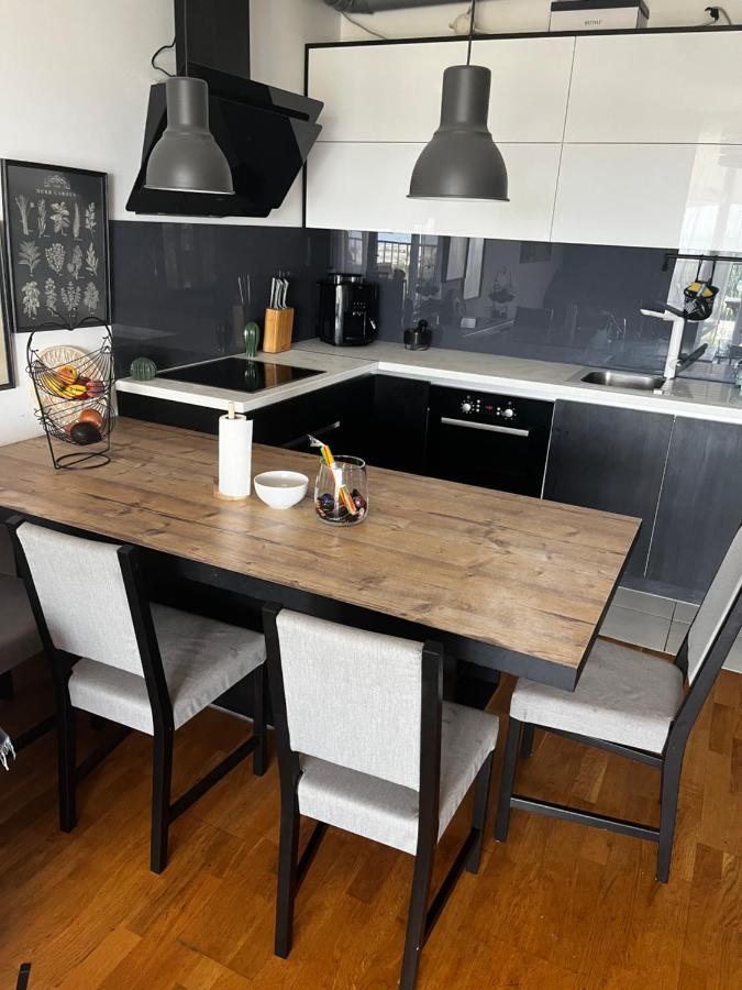 Apartman Vanesa Lägenhet Split Exteriör bild